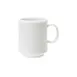 GET TM-1308-W Plastic Mug 1 image
