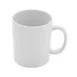 GET TM-8-MN-W Minski Coffee Mug, 10 Oz White Tritan, 3" Dia x 3‑2/5" H, Stackable Handle - Dozen 1 image