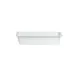 GET TPUD46CH Food Pan, 1/2 Size, 138.64 oz, 19.60"L x 5.83"W x 4.5"D, Aluminum Coated, Chocolate 1 image