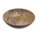GET TRA200 Cheforward Transform Buffet Bowl, 72 Oz, 10" Dia, Melamine, BPA-Free, Dishwasher Safe 1 image