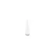 GET V-11-CL Ace of Vase Accent Vase, Clear Polycarbonate, 4-3/4" Dia. x 15-3/4"H, Tabletop 1 image
