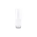 GET V-13-CL Ace Of Vase Accent Vase, 8" Dia. X 31-1/2" H, Clear Polycarbonate, Break-Resistant 1 image