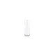 GET V-22-CL Ace of Vase Accent Vase, 5-1/4" Dia x 17.75" H, Clear Polycarbonate, Break-Resist 1 image
