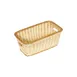 GET WB-1520-TT Two-Tone Polyweave Serving Basket, 16" x 9" x 6-3/4", BPA- Free, Dishwasher Safe 1 image