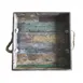 GET WB-1616-RWD Urban Renewal Serving Tray, 15-1/2" x 15-1/2" x 3-1/4", Square, Wood, Naturals 1 image