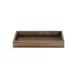 GET WD-13-ASH Taproot™ Serving Tray – Ash Wood, Beige, 14-1/4" x 9-1/2" x 1-3/4" H, Handles 1 image