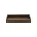 GET WD-14-ASH Taproot™ Serving Tray, Medium, 16-1/4" x 11" x 1-3/4"H, Rectangular, Ash Wood, Beige 1 image