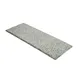 GET WDR206 Cheforward Wonder Tray, 15-7/10"L x 5-9/10"W, Rectangular, Melamine, Terrazzo Emerald 1 image