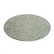 GET WDR210 Cheforward Wonder Tray – 16" Round, Flat Top, Melamine, Terrazzo Emerald, Dishwasher Safe 1 image