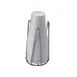 GET WIRCUP-3 Urban Renewal Cup Holder, 3" Dia. x 7" H, Wire Dispenser, Rectangular, Chrome Plated 1 image