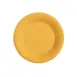 GET WP-9-TY - Melamine Plate, 9" Round Wide Rim, Yellow Break‑Resistant, Dishwasher Safe - Dozen 1 image