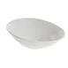 GET ZEA202 Cheforward Zeal Bowl - 152 Oz Oval, White Melamine, 18" L × 14" W × 6" H, BPA-Free 1 image