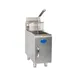 Globe GF15G Full Pot Countertop Gas Fryer w/ 15 lbs Capacity, 1 Basket, Natural Gas, 26,500 BTU 2 image