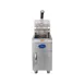 Globe GF15G Full Pot Countertop Gas Fryer w/ 15 lbs Capacity, 1 Basket, Natural Gas, 26,500 BTU 3 image