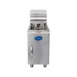 Globe GF15G Full Pot Countertop Gas Fryer w/ 15 lbs Capacity, 1 Basket, Natural Gas, 26,500 BTU 4 image