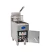 Globe GF15G Full Pot Countertop Gas Fryer w/ 15 lbs Capacity, 1 Basket, Natural Gas, 26,500 BTU 5 image