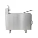 Globe GF15G Full Pot Countertop Gas Fryer w/ 15 lbs Capacity, 1 Basket, Natural Gas, 26,500 BTU 7 image