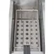 Globe GF15G Full Pot Countertop Gas Fryer w/ 15 lbs Capacity, 1 Basket, Natural Gas, 26,500 BTU 8 image