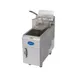 Globe GF15PG Full Pot Countertop Gas Fryer w/ 15 lbs Capacity, 1 Basket, LP Gas, 26,500 BTU 1 image