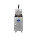 Globe GF15PG Full Pot Countertop Gas Fryer w/ 15 lbs Capacity, 1 Basket, LP Gas, 26,500 BTU 3 image