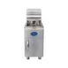Globe GF15PG Full Pot Countertop Gas Fryer w/ 15 lbs Capacity, 1 Basket, LP Gas, 26,500 BTU 4 image