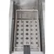 Globe GF15PG Full Pot Countertop Gas Fryer w/ 15 lbs Capacity, 1 Basket, LP Gas, 26,500 BTU 8 image