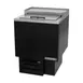 Beverage Air GF24HC-B 24.13" Black Glass & Plate Chiller, 4.0 cu. ft. 3 image