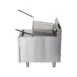 Globe GF30G Full Pot Countertop Gas Fryer w/ 30 lbs Capacity, 2 Baskets, Natural Gas, 53,000 BTU 4 image
