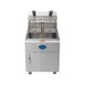 Globe GF30PG Full Pot Countertop Gas Fryer w/ 30 lbs Capacity, 2 Baskets, LP Gas, Thermostatic 3 image