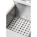 Globe GF30PG Full Pot Countertop Gas Fryer w/ 30 lbs Capacity, 2 Baskets, LP Gas, Thermostatic 6 image