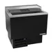 Beverage Air GF34HC-B 34" Black Glass & Plate Chiller, 6.4 cu. ft. 2 image