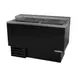 Beverage Air GF48HC-B 48" Black Glass & Plate Chiller, 9.65 cu. ft. 4 image