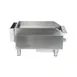 Globe GG15G 15" Countertop Gas Griddle, Manual Controls, 1" Steel Plate, 30.000 BTU 4 image