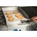 Globe GG15G 15" Countertop Gas Griddle, Manual Controls, 1" Steel Plate, 30.000 BTU 8 image
