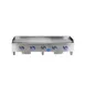 Globe GG60TG 60" Countertop Gas Griddle, Thermostatic Controls, 150.000 BTU 1 image