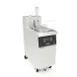 Giles GBF-50 16" Floor Model Electric Full Pot Fryer w/ 50-Lb. Capacity, Dual Timers, Auto-Cool 1 image