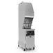 Giles GBF-50-VH Open Vat Ventless Electric Fryer, 14" Open Square Fry Vat, 50 lb Oil Capacity 1 image