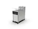 Giles GBF-80G 35" Full Pot Floor Model Gas Fryer w/ 80-lbs Capacity, Computer Controls, Dual Timers 1 image