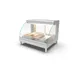 Giles GCW-2/1 31" Countertop Hot Case 1 image