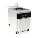 Giles GEF-560 24" Floor Model Electric Kettle Fryer, 60 lbs Fat / 19 lb. Product Capacity 1 image