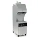 Giles GEF560-VH Ventless Hood Electric Kettle Fryer, 60 lb Oil Capacity 1 image