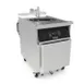 Giles GGF-400 24" Full Pot Floor Model Gas Fryer w/ 45-lb Capacity, Computer Controls, Basket Lift 1 image
