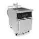 Giles GGF-720 24" Full Pot Floor Model Gas Fryer w/ 75-lb Capacity, Computer Controls, Basket Lift 1 image