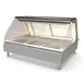 Giles GHM-4C FULL 44" Full Service Countertop Heated Merchandiser, Curved Glass 1 image