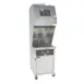 Giles WOG-MP-VH Multi-Purpose Ventless Hood Electric Fryer, 70 lb Oil Capacity 1 image