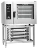 Giorik-US SERE062WH Full Size 6 Pan Electric Combi Oven w/ Touch Control, Boilerless Steam, 480V 1 image