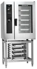 Giorik-US SERG101W Half Size 10 Pan Natural Gas Combi Oven w/ Touch Control, Boilerless, 65.000 BTU 1 image
