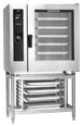 Giorik-US SERG102W Full Size 10 Pan Natural Gas Combi Oven w/ Touch Control, Boilerless, 95.000 BTU 1 image