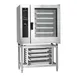 Giorik-US SNTE102WH Half Size 10 Pan Electric Combi Oven w/ Touch Control, Boilerless, 480V 1 image