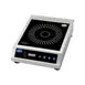 Globe GIR18 1 Burner Countertop Induction Range, Ceramic Glass Surface 1 image